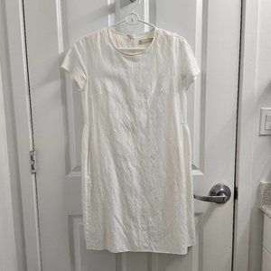 S Max Mara White Dress Size XS